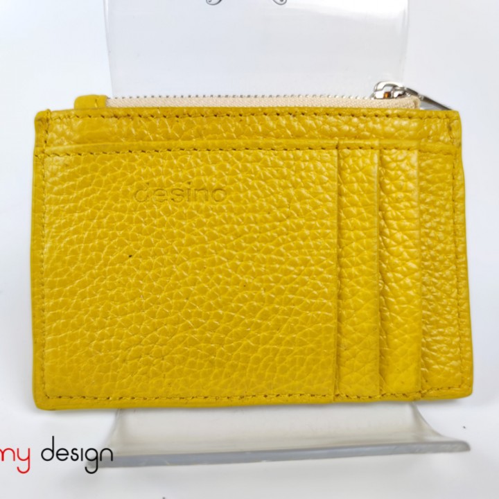 Yellow Cara namecard holder